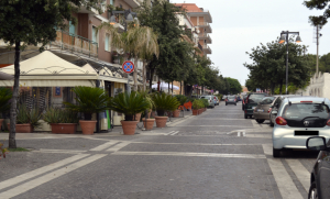 Ancora stop alle auto sul lungomare cittadino di Crotone