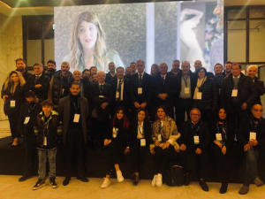 Anche la delegazione calabrese all'Assemblea nazionale di Confartigianato, conclusa dal presidente del CdM, Giorgia Meloni