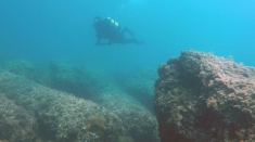 Ricerche archeologiche subacquee sul relitto di Cala Cicala