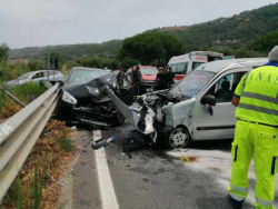 Calabria: incidenti stradali su del 24%