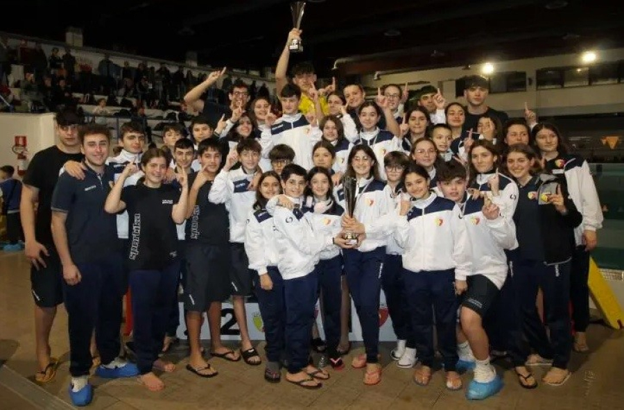 Lifesaving, l&rsquo;invincibile Calabria Swim Race