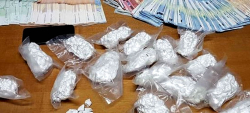 Traffico di cocaina dal Sudamerica, otto arresti. Arrivata anche a Reggio Calabria