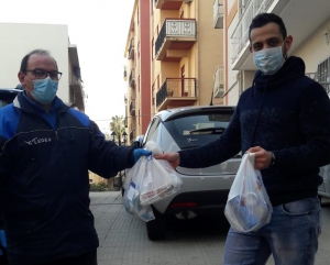 La Spesa Sospesa di Apulia Distribuzione nei Carrefour della Calabria
