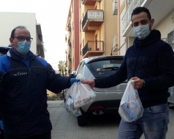 La Spesa Sospesa di Apulia Distribuzione nei Carrefour della Calabria