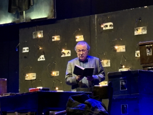 AMA Calabria, standing ovation per Remo Girone e ''Il cacciatore di nazisti''