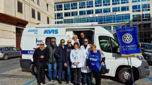 Il ''Camper della salute'' per sensibilizzare alla prevenzione delle malattie tiroidee