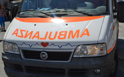 Incidente a Cessaniti, auto in corsa si ribalta