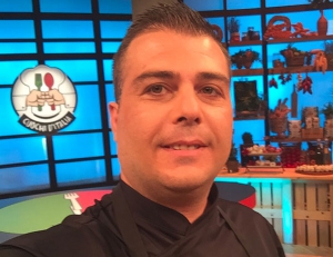 Emanuele Mancuso, chef calabrese,  parteciper&agrave; a ''Buongiorno Regione''
