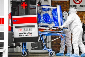 Covid-19: morto 77enne nell'ospedale di Reggio Calabria