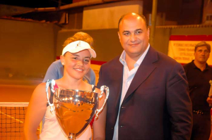 Paolini, tutto cominci&ograve; dalla Calabria