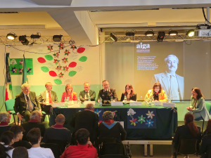 ''Il valore del ricordo e dell'esempio quotidiano'': la scuola celebra la Giornata della Legalit&agrave; in un grande abbraccio istituzionale