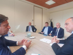 Inclusione e occupazione, la Regione incontra Anpal Servizi