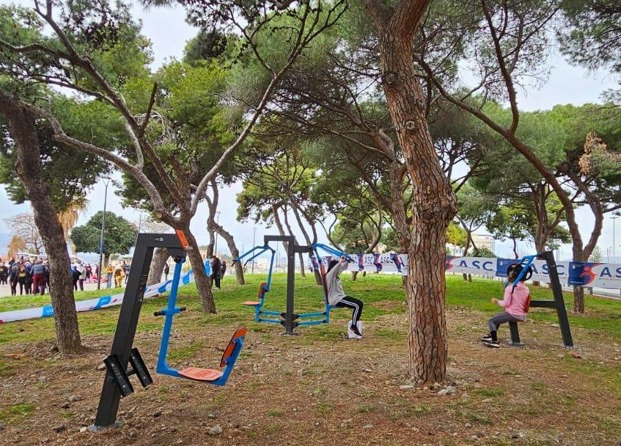 Nasce a Reggio Calabria la prima Popup Zone