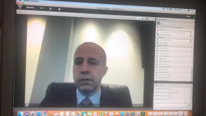 Intelligence, Roberto Riccardi al Master dell'Universit&agrave; della Calabria: ''Il patrimonio culturale come interesse nazionale''