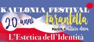 Presentazione del Kaulonia Tarantella Festival