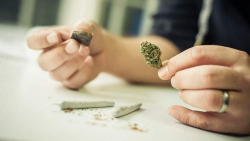 Pizzicato con hashish e marijuana, arrestato 32enne crotonese