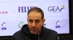 Crotone, squillo di tromba per aprire il 2024