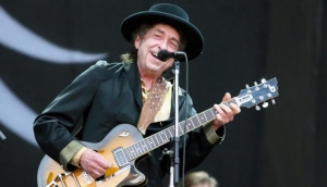 Bob Dylan , probabile concerto a Catanzaro