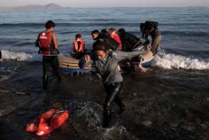 Nuovo sbarco di migranti nella Locride