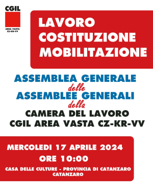 Sanit&agrave;, sicurezza sul lavoro, referendum, manifestazione nazionale di sabato