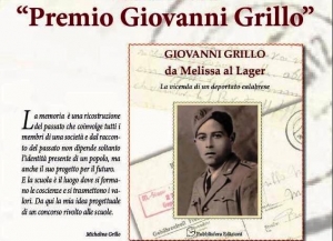Arriva l'attesa premiazione del concorso "Giovanni Grillo''