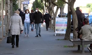 Covid-19: la Calabria rischia la ''zona arancione''?