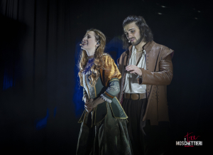 Festival d'Autunno, l'epopea di Dumas rivive con ''I Tre Moschettieri - Opera Pop''