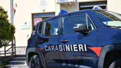Piatti e bicchieri contro i carabinieri, in carcere 42enne gi&agrave; ai domiciliari