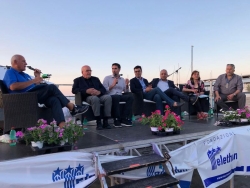 Il presidente Oliverio ha partecipato a ProLoco in festa a Soverato