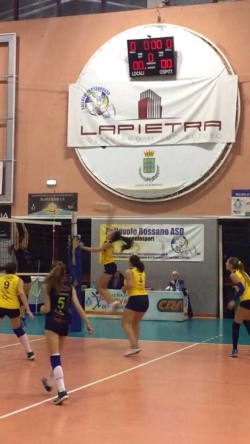 La Lapietra festeggia la certificazione &ldquo;Marchio di qualita&rsquo; per l&rsquo;attivita giovanile&rdquo;