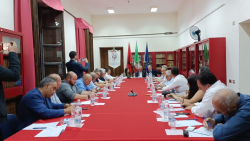 Successo per il Commissario della Fondazione arb&euml;reshe, Ernesto Madeo