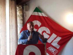 Verso l'8 ottobre, anche la Cgil Area Vasta Catanzaro-Crotone-Vibo a Roma per mettere al centro i diritti dei lavoratori