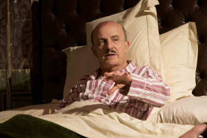 AMA Calabria, a Catanzaro grande successo per Carlo Buccirosso