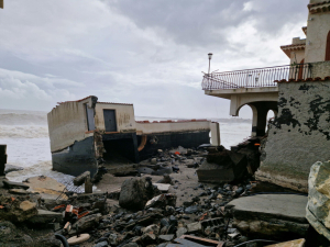 Occhiuto, chiesti 300 milioni al governo per i danni del ciclone