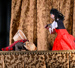 A CAT - Capo Arte Teatro Festival i burattini di Angelo Gallo con Zampalesta e lo Zzicrapu