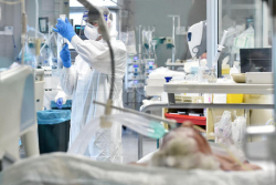 Calabria: aumentano i ricoveri per Covid ma calano i contagi