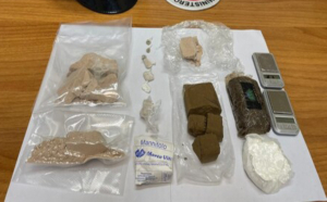 Droga: sequestrati 400 gr stupefacente a Cassano