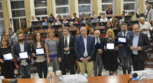 Premio giornalistico Terre di Calabria , ecco i vincitori