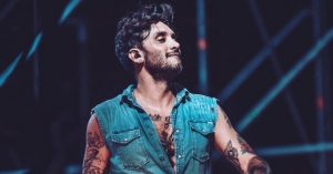 Concerto di Fabrizio Moro al PalaMilone di Crotone