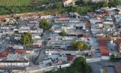 Superamento campo Rom Scordovillo (Lamezia Terme)