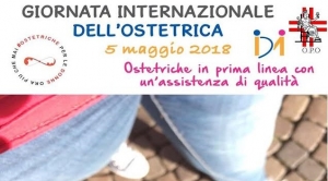 Giornata Internazionale dell'Ostetrica, incontro a Catanzaro