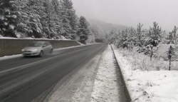 Disagi neve: strade calabresi in tilt