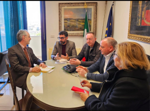 Sanit&agrave; e riorganizzazione della rete ospedaliera al centro dell'incontro tra sindacati e Direzione Generale dell'Azienda Sanitaria Provinciale di Crotone
