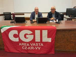 Lavoro, salari e sanit&agrave;: da Catanzaro la Cgil rilancia la mobilitazione nazionale e regionale