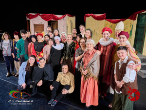 Il Teatro Comunale chiude la stagione con ''State buoni se potete'' e lancia la nuova programmazione: un anno di emozioni, storie e comunit&agrave;