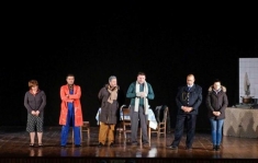 Teatro in vernacolo con la commedia ''Turuzzu e Luvic&igrave;a'' al Teatro Comunale di Catanzaro