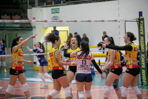 Cuore e carattere, la Tonno Callipo sempre imbattuta