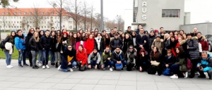 Studenti reggini in visita a Berlino e Dessau