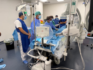 Lamezia Terme: Asp Cz, eseguite le ''procedure zero'', &egrave; operativa la sala di cardiologia interventistica