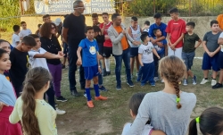 Zorzi ad Arghill&agrave; Nord: ''Nello sport perdono tutti, anche i pi&ugrave; bravi. L'importante &egrave; riprovarci''